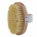 KillyS - Body Brush - Szczotka do masażu ciała z naturalnym włosiem z agawy