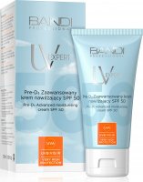 BANDI PROFESSIONAL - UV EXPERT - Pre-D3 Advanced Moisturising Cream SPF50 - Zaawansowany krem nawilżający SPF30 - 50 ml