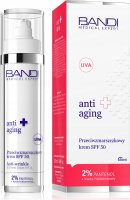 BANDI MEDICAL EXPERT - Anti Aging - Anti-wrinkle Soothing Cream SPF50 - 50 ml