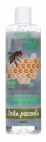 VOLLARE - Dzika Pszczoła - Naturalny płyn do demakijażu twarzy i oczu - 400 ml