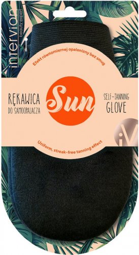 Inter-Vion - Self-Tanning Glove