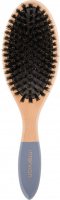 Inter-Vion - Wooden Line - Wooden Brush With Natural Bristles 