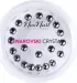 NeoNail - CYRKONIE SWAROVSKI - SS9 - 20 szt. - CRYSTAL SILVER NIGHT 01 - 7084