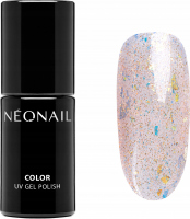 NeoNail - UV GEL POLISH - DO WHAT MAKES YOU HAPPY! - Hybrid varnish - 7.2 ml - SHE RULES - SHE RULES
