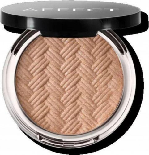 AFFECT - SHINE ON - Pressed Highlighter - 8 g - HS-0003 GOLDEN HOUR