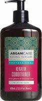 ARGANICARE - KERATIN - CONDITIONER - Odżywka do włosów z keratyną - 400 ml