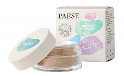 Paese - Mineral Bronzer - 6 g