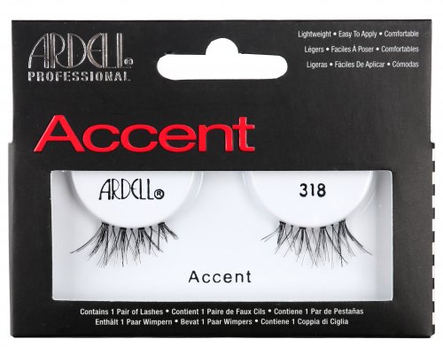 ARDELL - Accent - Rzęsy połówki - 318