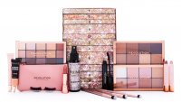 MAKEUP REVOLUTION - ULTIMATE GLAMOR COLLECTION - 12 DAYS OF CHRISTMAS - Advent calendar with cosmetics and makeup accessories