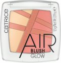 Catrice - AIR BLUSH GLOW - Illuminating blush - 5.5 g - 010 - CORAL SKY - 010 - CORAL SKY