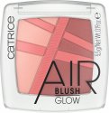 Catrice - AIR BLUSH GLOW - Illuminating blush - 5.5 g - 020 - CLOUD WINE - 020 - CLOUD WINE
