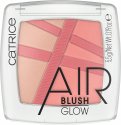 Catrice - AIR BLUSH GLOW - Illuminating blush - 5.5 g - 030 - ROSY LOVE - 030 - ROSY LOVE
