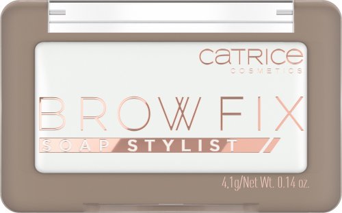 Catrice - BROW FIX - SOAP STYLIST - Mydełko do stylizacji brwi - 4,1 g - 010 FULL AND FLUFFY