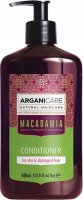 ARGANICARE - MACADAMIA - CONDITIONER - Odżywka do włosów suchych i zniszczonych z olejem makadamia - 400 ml 