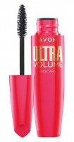 AVON - ULTRA VOLUME - MASCARA - Thickening mascara - 10 ml - BLACKEST BLACK