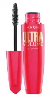 AVON - ULTRA VOLUME - MASCARA - Thickening mascara - 10 ml - BROWN BLACK