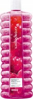 AVON - Senses - Raspberry Delight Bubble Bath - Raspberry delight - 1000 ml