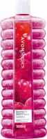 AVON - Senses - Raspberry Delight Bubble Bath - Płyn do kąpieli - Malinowa rozkosz - 1000 ml
