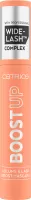 Catrice - BOOST UP - Volume & Lash Boost Mascara - Pogrubiająco-wzmacniający tusz do rzęs - 11 ml - 010 DEEP BLACK