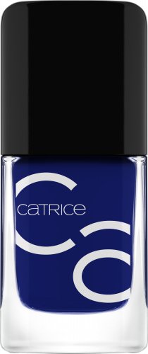 Catrice - ICONails Gel Lacquer - Żelowy lakier do paznokci - 10,5 ml  - 128 - BLUE ME AWAY
