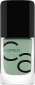 Catrice - ICONails Gel Lacquer - Nail polish - 124 - BELIEVE IN JADE - 124 - BELIEVE IN JADE