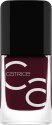 Catrice - ICONails Gel Lacquer - 10.5 ml  - 127 - PARTNER IN WINE - 127 - PARTNER IN WINE