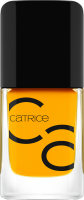 Catrice - ICONails Gel Lacquer - Żelowy lakier do paznokci - 10,5 ml  - 129 - BEE MINE - 129 - BEE MINE