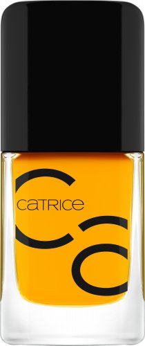 Catrice - ICONails Gel Lacquer - Żelowy lakier do paznokci - 10,5 ml  - 129 - BEE MINE