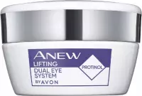 AVON - ANEW - LIFTING DUAL EYE SYSTEM - Double eye area lifting program with Protinol - 2x10 ml