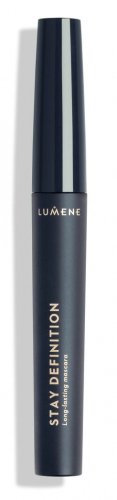 Lumene - STAY DEFINITION - Long-Lasting Mascara - Długotrwały tusz do rzęs - 8 ml - BLACK