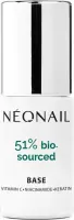 NeoNail - 51% Bio-Sourced Base - Hybrid base - 7.2 ml