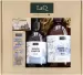 LaQ - Kozioł - Zestaw prezentowy dla mężczyzn - Żel pod prysznic 500 ml + Szampon 300 ml + Olejek do brody 30 ml + Mydło w kostce 85 g