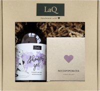LaQ - Niezapominajka - Gift Set for Women - Shower Gel 500 ml + Body Butter 200 ml