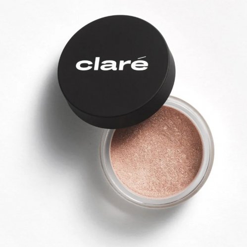 CLARÉ - Eye Shadow - Cień do powiek - 0,4 g - 854 GOLDEN NUDE 