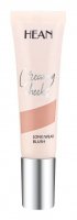 HEAN - Creamy Cheeks - Long Wear Blush - Delikatny róż do policzków w kremie - 10 ml 