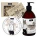 LaQ - Ryszard z Bieszczad - Gift set for men - Shower Gel 500 ml + Peeling 200 ml + Soap bar 85 g