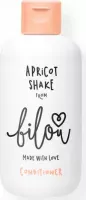 Bilou - Conditioner - Hair conditioner - Apricot Shake - 200 ml