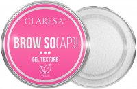 CLARESA - BROW SO(AP)! - EYEBROW SOAP - Mydełko do stylizacji brwi - 30 ml