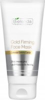 Bielenda Professional - Gold Firming Face Mask - Złota maseczka ujędrniająca do twarzy - 175 ml