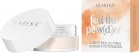 CLARESA - FEEL THE POW (D) ER! - Loose eye powder with illuminating particles - 6 g