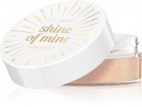 CLARESA - SHINE OF MINE - HIGHLIGHTER - Loose highlighter - 8 g - 11 - MORE CHAMPAGNE! - 11 - MORE CHAMPAGNE!