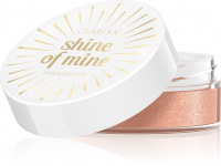 CLARESA - SHINE OF MINE - HIGHLIGHTER - Rozświetlacz sypki - 8 g - 13 - ROSE OR GOLD! - 13 - ROSE OR GOLD!