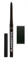 AVON - GLIMMERSTICK - Retractable Eyeliner - 0.28 g - BLACKEST BLACK - BLACKEST BLACK