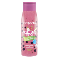 Perfecta - Bubble Tea - Skoncentrowany żel pod prysznic - Exotic Fruits + Czarna Herbata - 400 ml