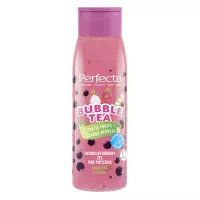 Perfecta - Bubble Tea - Concentrated shower gel - Exotic Fruits + Black Tea - 400 ml