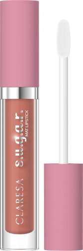 CLARESA - S.U.G.A.R. - Matte liquid lipstick - 5 g
