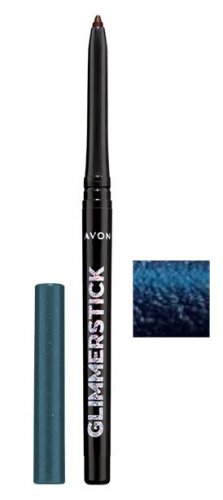 AVON - GLIMMERSTICK - Retractable Diamonds Eyeliner - Konturówka do oczu - 0,35 g - TWILIGHT SPARKLE