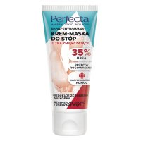 Perfecta - Concentrated foot cream-mask - Ultra softening 35% Urea - 80 ml