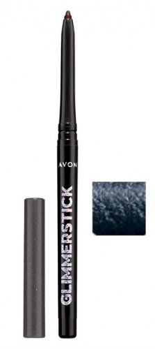AVON - GLIMMERSTICK - Retractable Diamonds Eyeliner - 0.35 g - BLACK ICE