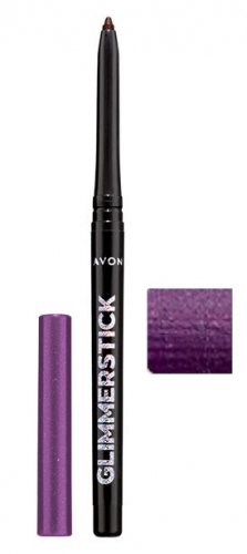 AVON - GLIMMERSTICK - Retractable Diamonds Eyeliner - 0.35 g - SUGAR PLUM